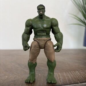 2011 Hasbro Marvel Universe Gamma Smash Hulk 4.75" Action Figure Avengers Movie